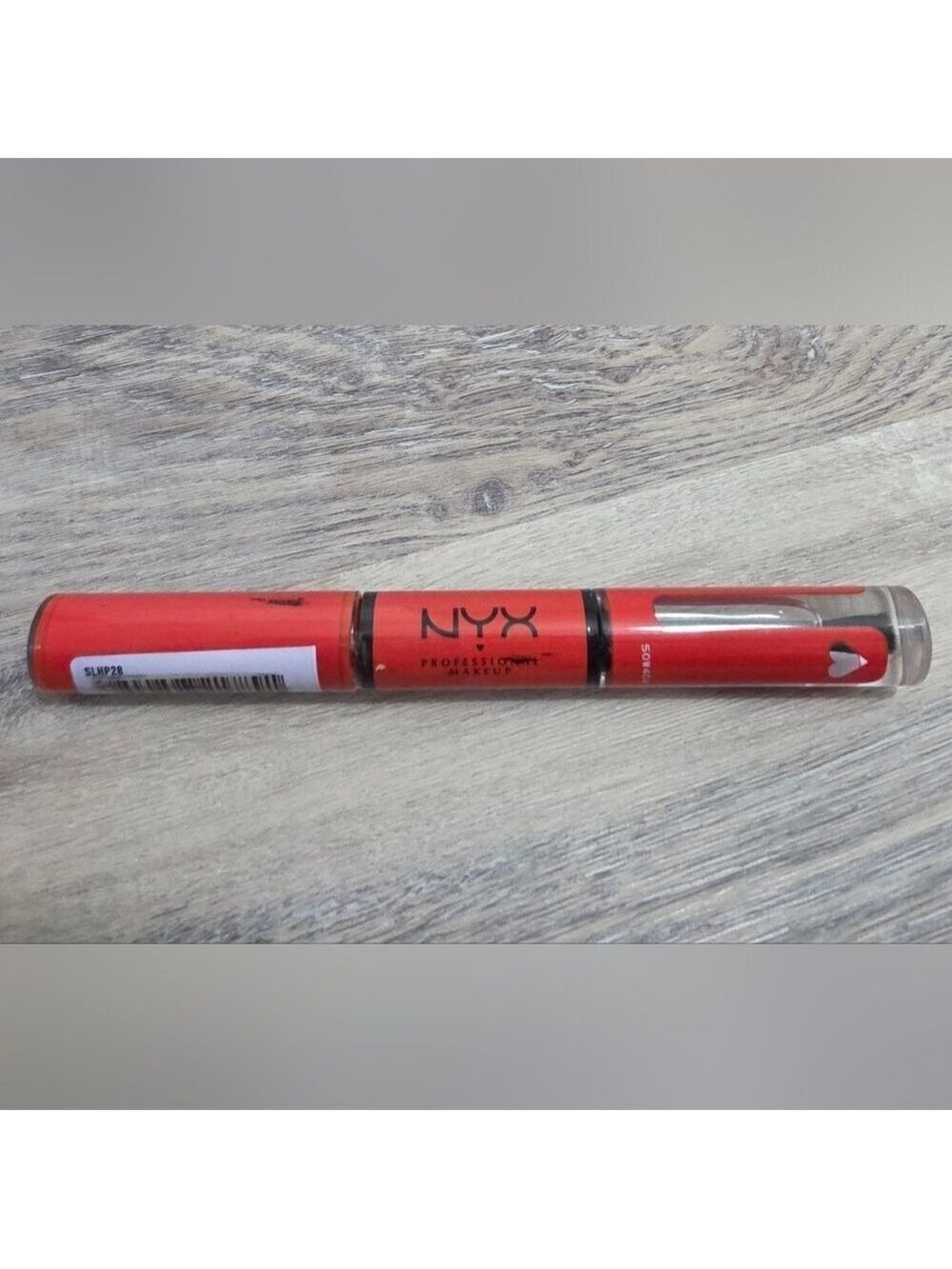 NYX Professional Shine Loud High Shine Long-Lasting Liquid Lipstick Stay Stuntin